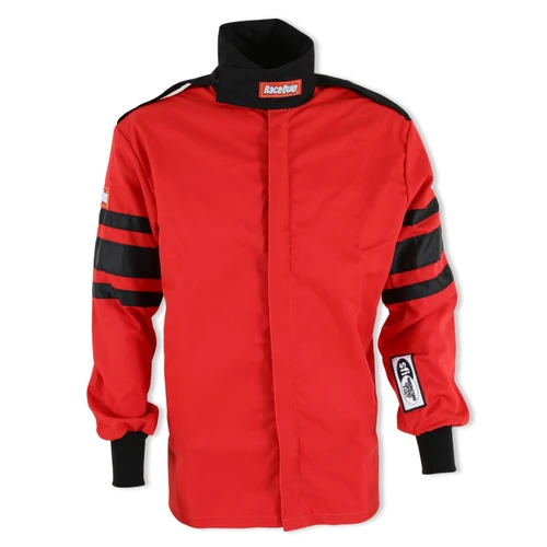 RaceQuip Red SFI-1 1-L Jacket - 2XL - 111017RQP Photo - Primary