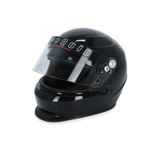 RaceQuip Gloss Black PRO YOUTH SFI 24.1 2020 - 2260096RQP Photo - Primary