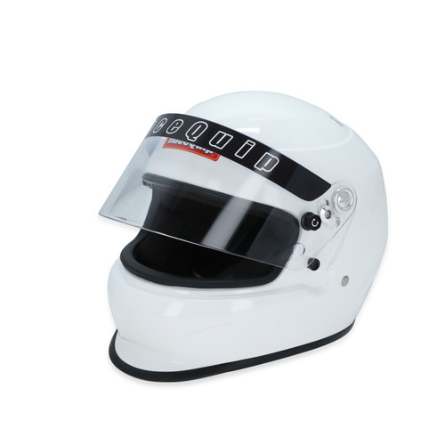 RaceQuip White PRO YOUTH SFI 24.1 2020 - 2261196RQP Photo - Primary