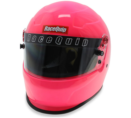 RaceQuip Hot Pink PRO YOUTH SFI 24.1 2020 - 2268896RQP Photo - Primary