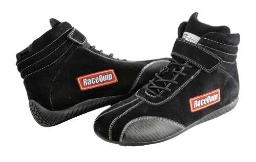 RaceQuip Euro Carbon-L SFI Shoe 11.5 - 30500115RQP Photo - Primary
