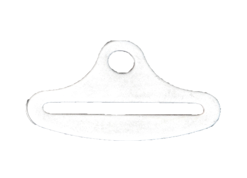 RaceQuip 3in Bolt On Belt End Long Reach - 700020RQP Photo - Primary