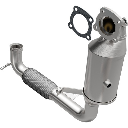 MagnaFlow 18-20 Ford EcoSport 1.0L Single Underbody Direct-Fit Catalytic Converter - 280213 Photo - Primary