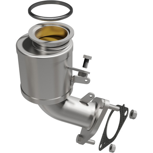 MagnaFlow 16-22 Infiniti Q50 3.0L Front Left Underbody Direct-Fit Catalytic Converter - 280413 Photo - Primary