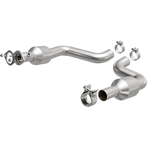 MagnaFlow 16-23 Chevrolet Camaro Rear Underbody 6.2L Direct-Fit Catalytic Converter - 280728 Photo - Primary