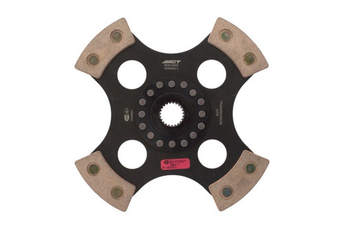 ACT 23-26 Toyota GR Corolla 4 Pad Rigid Race Disc - 4240008-3 Photo - Primary