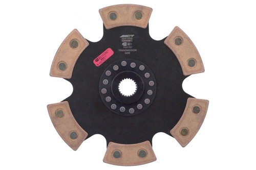 ACT 23-26 Toyota GR Corolla 6 Pad Rigid Race Disc - 6240008-3 Photo - Primary