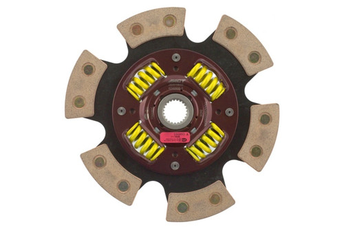 ACT 23-26 Toyota GR Corolla 6 Pad Sprung Race Disc - 6240508-3 Photo - Primary