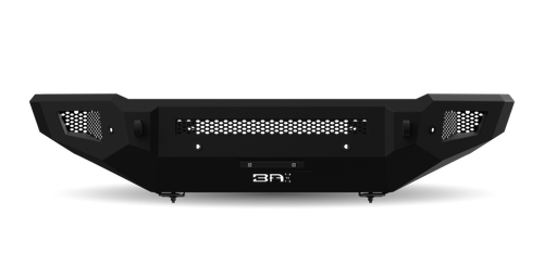 Body Armor 4x4 2015-2019 Chevrolet Silverado 2500/3500 Ambush Front Bumper (Non-Winch) - GM-19345 Photo - Primary