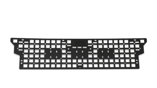 Body Armor 4x4 2019-2026 Jeep Gladiator Jt Front Bed Molle System - JT-7126 Photo - Primary