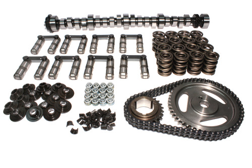 COMP Cams Xtreme Energy 210/216 Retro-fit Hydraulic Roller Complete Kit for Oldsmobile 260-455 - K42-413-11 Photo - Primary