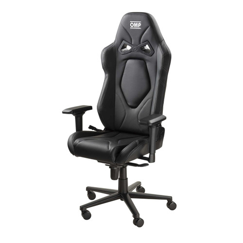 OMP GS Office Chair - Black - HA0-0835-A01-071 Photo - Primary