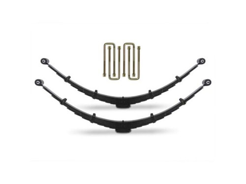 Congito 19-25 GM Silverado/Sierra 1500 2WD/4WD 6in Lift Leaf Spring Kit - 210-91245 Photo - Primary