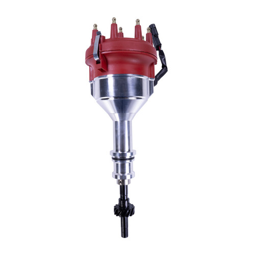 Edelbrock Ford BB/SB Cleveland Pro-Tuner Distributor - Short Tooth - 3682 Photo - Primary