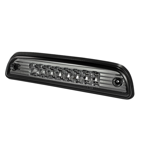xTune Toyota Tacoma 95-04 3rd Brake Lights Smoked BKL-JH-TTA95-LED-SM - 9025228