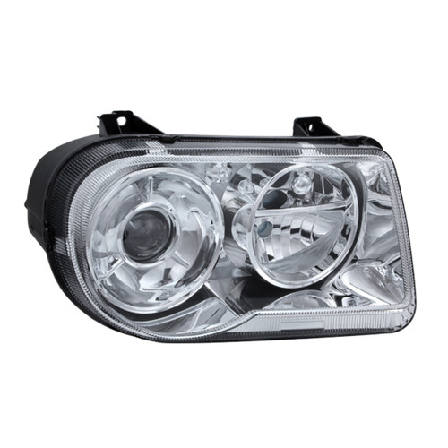 xTune Chrysler 300C w/ Halogen Projection Style Only 05-10 Headlights Right HD-JH-C300C-OEM-R - 9026614