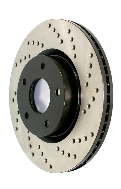 Centric C-TEK Standard Brake Rotor - 121.35109