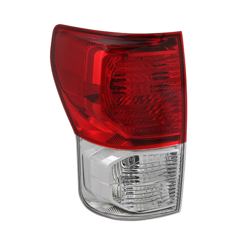 xTune Toyota Tundra 2010-2013 OEM Style Tail Lights Driver Side Left ALT-JH-TTU10-OE-L - 9029981