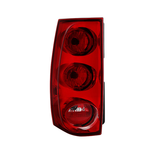xTune GMC Yukon Xl 1500/2500 2007-2012 Driver Side Tail Lights - OEM Left ALT-JH-GYXL07-OE-L - 9032028