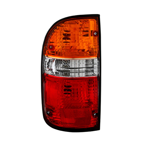 xTune Toyota Tacoma 01-04 Driver Side Tail Lights - OEM Left ALT-JH-TTA01-OE-L - 9034244