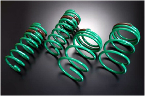 Tein 09+ R35 GTR Super Racing Coilovers Springs Not Included (Note: Discount is different) - DSK00-81LS1