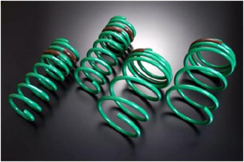 Tein 95-99 Mitsubishi Eclipse Street Basis Z Coilover Kit - GSR56-8USS2