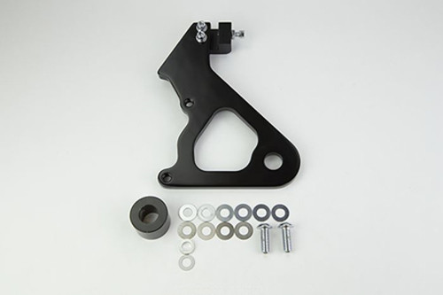 Wilwood Caliper Mounting Kit Polished w/Bracket GP310 2000-Present Dyna - 250-8033-P User 1