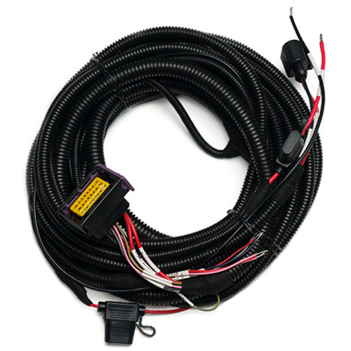 Wilwood Electronic Parking Brake Caliper Harness Wiring - 610-16178 User 1