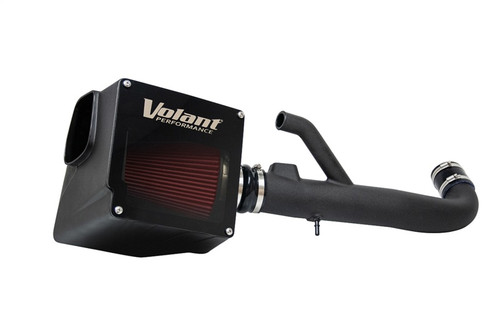 Volant 17-22 Chevrolet Colorado/GMC Canyon 3.6L Dry Filter Closed Box Air Intake System - 15438D Photo - Primary