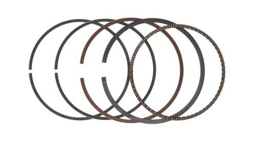 Wiseco 100mm Auto Ring Set for 1 Piston Ring Shelf Stock - 3937GFX User 1