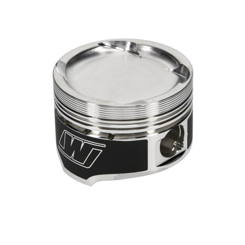 Wiseco Honda Turbo -14cc 1.148 X 75.5MM Piston Shelf Stock - 6543M755 Photo - Primary