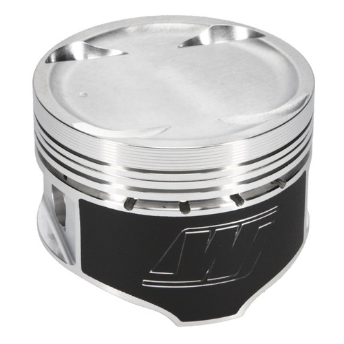 Wiseco Mits Turbo DISH -21cc 1.130 X 85MM Piston Shelf Stock - 6571M85 Photo - Primary