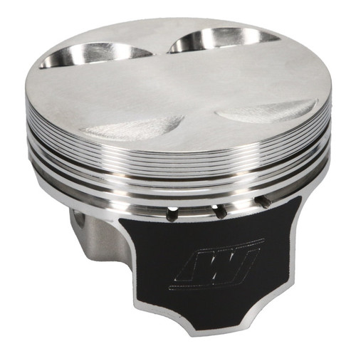 Wiseco Honda / Acura B series Flat Top 10.5:1 Piston Shelf Stock - 6623M845 Photo - Primary