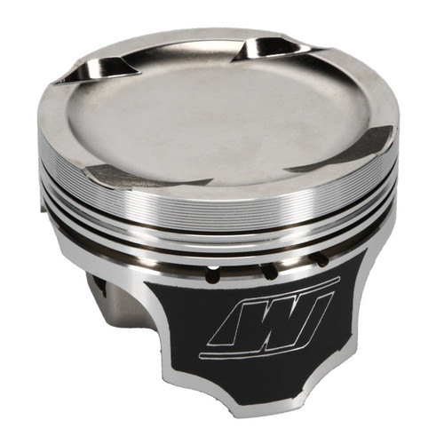 Wiseco Acura Turbo -12cc 1.181 x 81.25mm Piston Kit - K541M8125 Photo - Primary