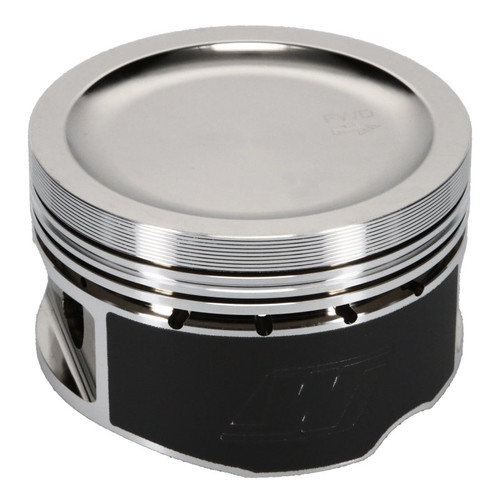 Wiseco Nissan SR20 Turbo -12cc 1.260 X 8625 Piston Shelf Stock Kit - K556M8625 Photo - Primary