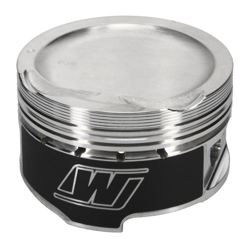 Wiseco Volks 2.0 9A 16v Dished -11cc Turbo 82.5 Piston Shelf Stock Kit - K612M825 Photo - Primary