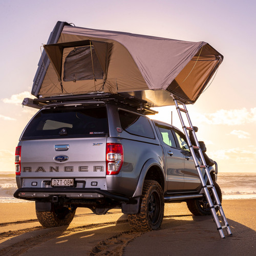 ARB Esperance Compact Hard Shell Rooftop Tent - 802200 Photo - Primary