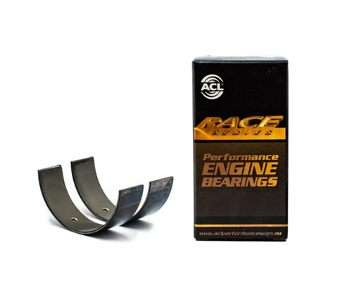 ACL Lexus V8 1UZFE/2UZFE/3UZFE Standard Size High Performance Rod Bearing Set - 8B8091H-.50 Photo - Primary