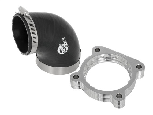 C8 Corvette aFe Silver Bullet Throttle Body Spacer