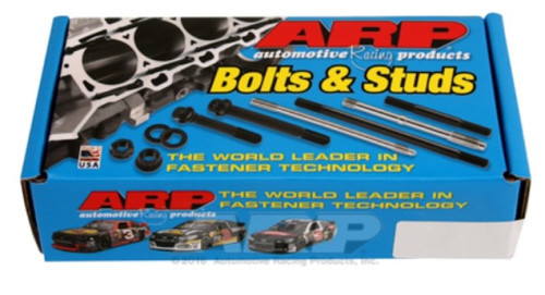 ARP 3/8in - 16 x 1.000 12pt SS Bolts (5/pkg) - 613-1000