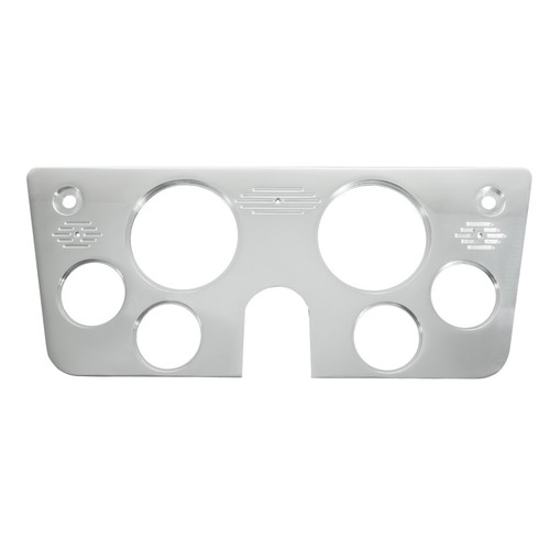 Buy Autometer 48-50 Ford Truck Billet Dash Panel - 7046 for 124.05