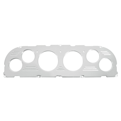 Buy Autometer 48-50 Ford Truck Billet Dash Panel - 7046 for 124.05