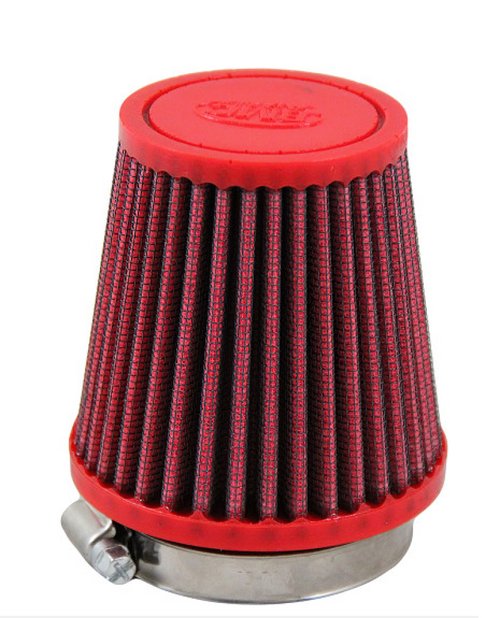 BMC Single Air Universal Conical Filter - 60mm Inlet / 85mm H - FBSS60-85 User 1