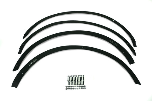 DV8 Offroad 21-22 Ford Bronco Fender Flare Deletes Set of 4 Front & Rear - FDBR-03 Photo - Primary