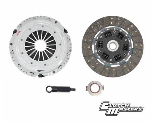 Clutch Masters 2017 Honda Civic 1.5L FX100 Clutch Kit (Must Use Single Mass Flywheel) - 08150-HD00-D