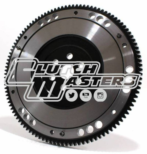Clutch Masters 93-95 Honda Civic Del Sol 1.5L1.6L SOHC Steel Flywheel - FW-702-SF