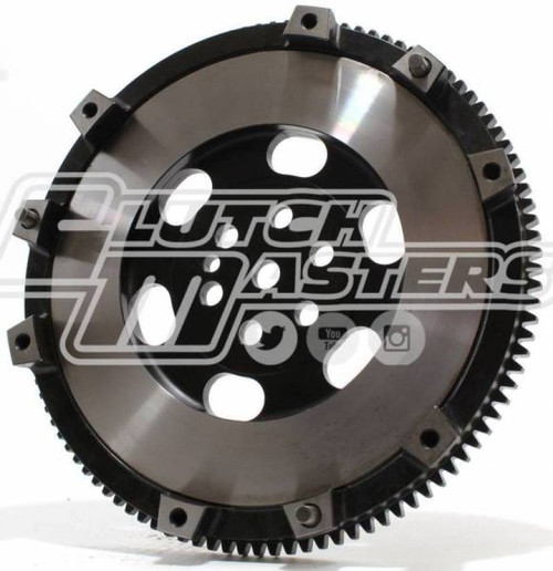 Clutch Masters 89-92 Mitsubishi Eclipse 2.0L AWDT / 90-92 Mitsubishi Galant 2.0L AWDT Steel Flywhe - FW-735-1SF