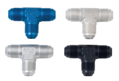 Fragola -20AN Aluminum Socket Only Black - 999020-BL