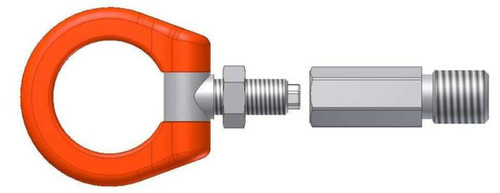 Cusco Replacement Shock Front For 667 60E CP - 00B 60S S01T