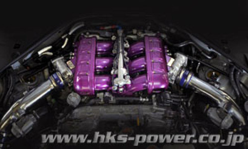 HKS TWIN INJECTOR Pro KIT R35 GT-R - 14007-AN004